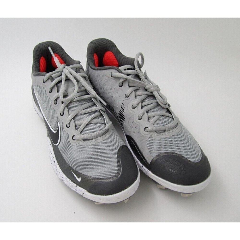 New Nike Alpha Hurache Elite 3 Low Baseball Cleats‎ Shoe Sz 8US (CK0746-011) S5
